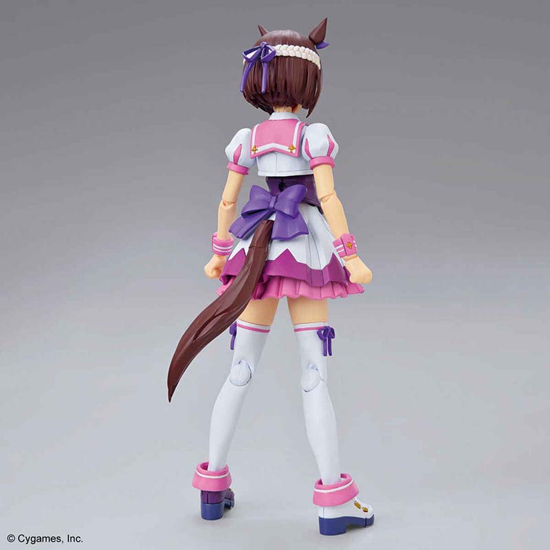 Bandai Asli FRS Umamusume Pret - Model Kit Uma Musume ulasan dan harga