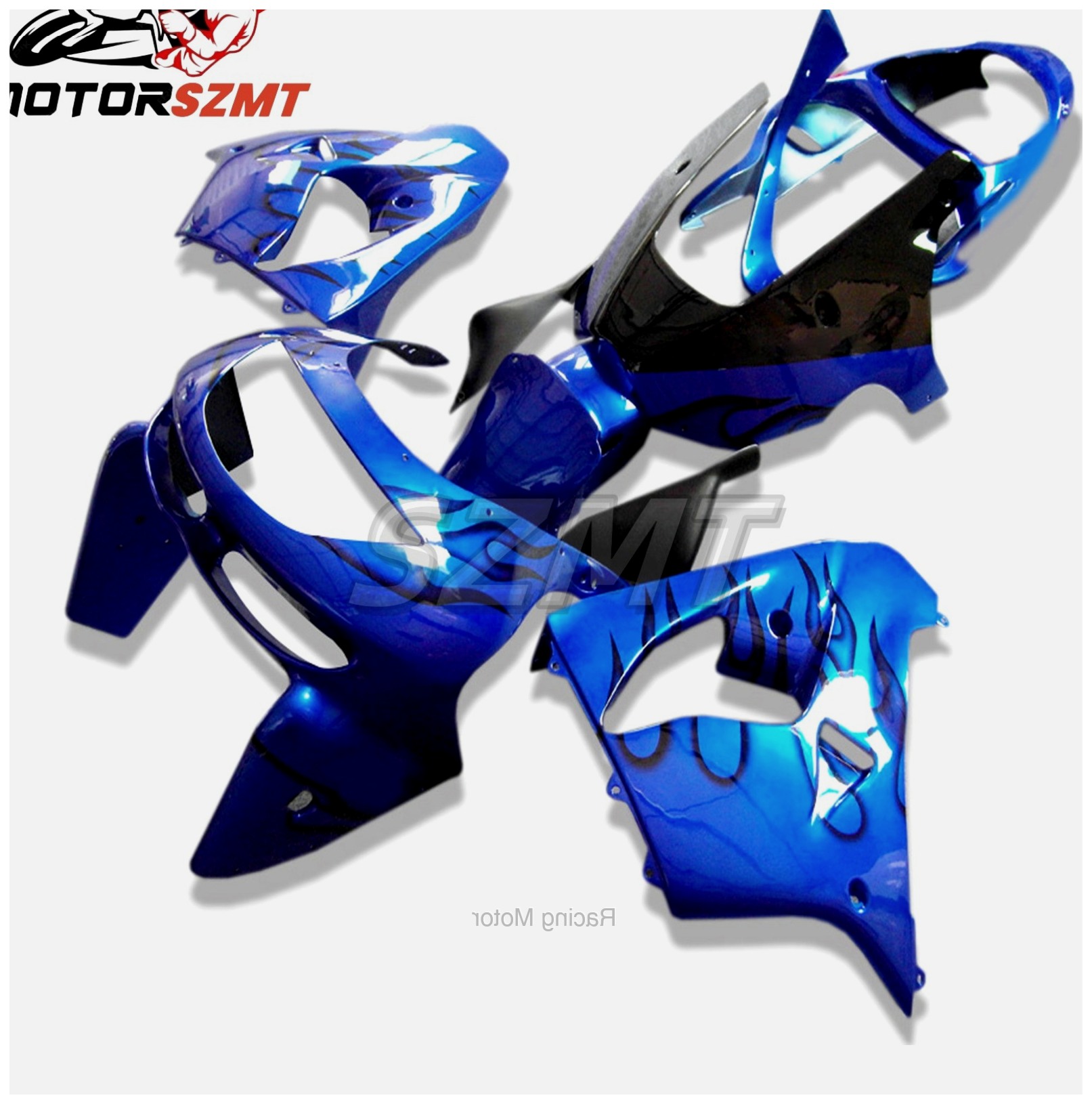 Set Fairing Bodi Kustom - Fair - Model Kit Ninja ulasan dan harga
