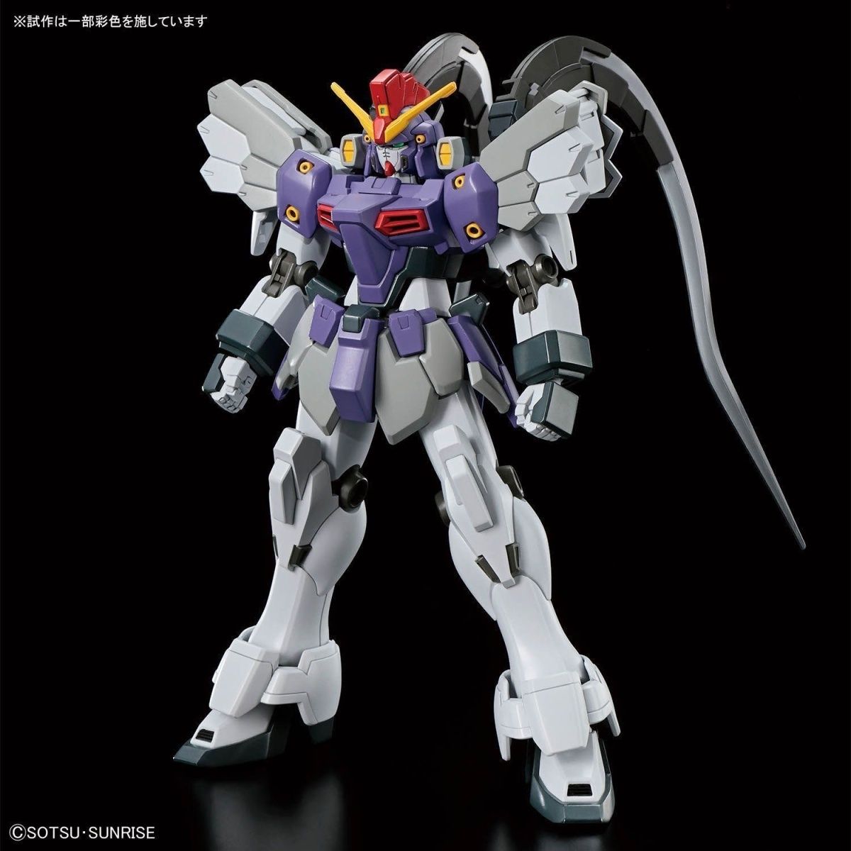 Bandai HG 1/144 HG Gundam SAND - Model Kit Non Gundam ulasan dan harga