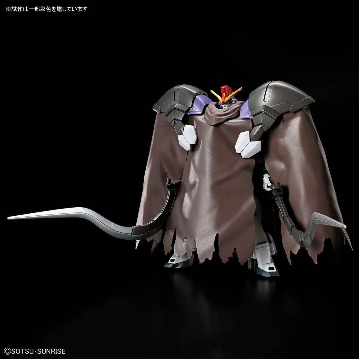 Bandai HG 1/144 HG Gundam SAND - Model Kit Non Gundam ulasan dan harga