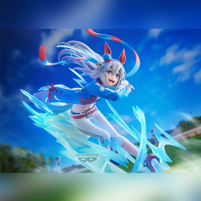 Bandai Tersedia Banpresto Orig - Model Kit Uma Musume ulasan dan harga