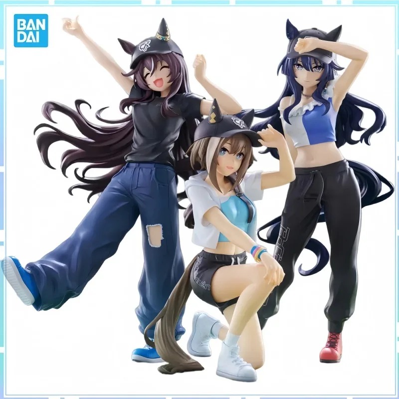 Bandai BANPRESTO Resmi Anime P - Model Kit Uma Musume ulasan dan harga