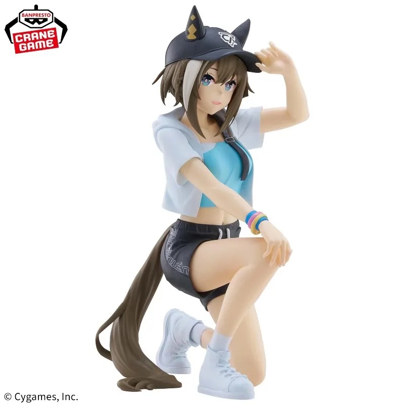 Bandai BANPRESTO Resmi Anime P - Model Kit Uma Musume ulasan dan harga