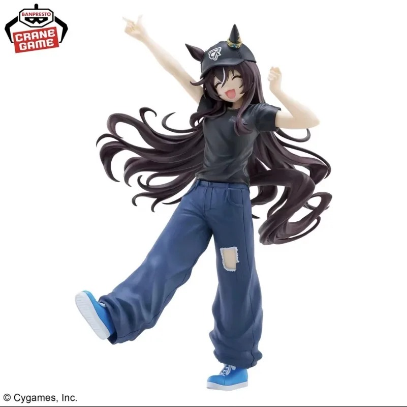 Bandai BANPRESTO Resmi Anime P - Model Kit Uma Musume ulasan dan harga
