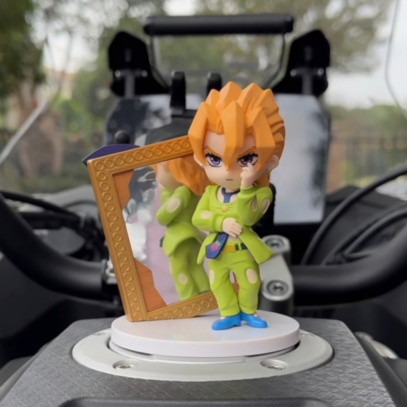 Popmart Blind Box Jojo's Bizar - Model Kit Figure ulasan dan harga