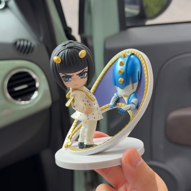 Popmart Blind Box Jojo's Bizar - Model Kit Figure ulasan dan harga