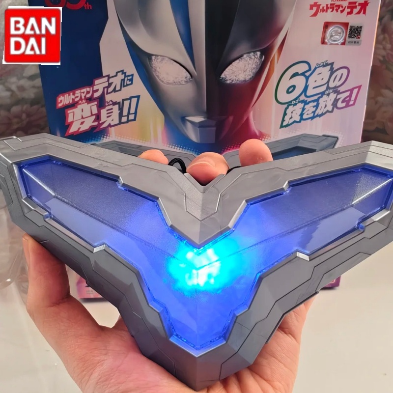 Tersedia Bandai Asli DX Teo St - Model Kit Eva ulasan dan harga