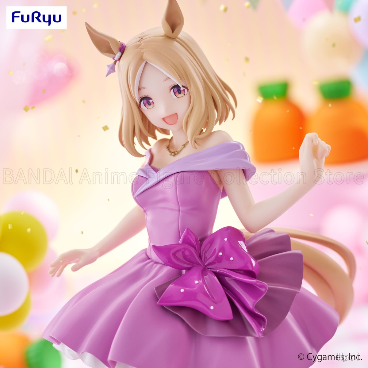 Figur FuRyu Uma Musume Pretty  - Model Kit Uma Musume ulasan dan harga