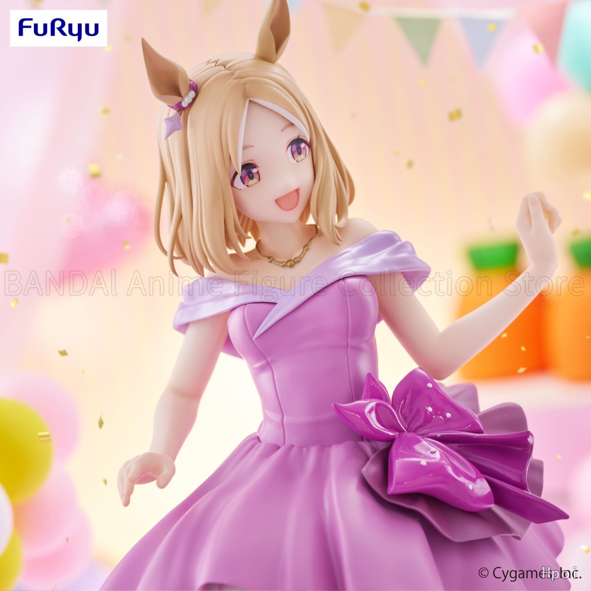 Figur FuRyu Uma Musume Pretty  - Model Kit Uma Musume ulasan dan harga