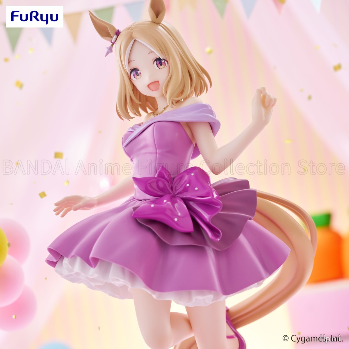 Figur FuRyu Uma Musume Pretty  - Model Kit Uma Musume ulasan dan harga