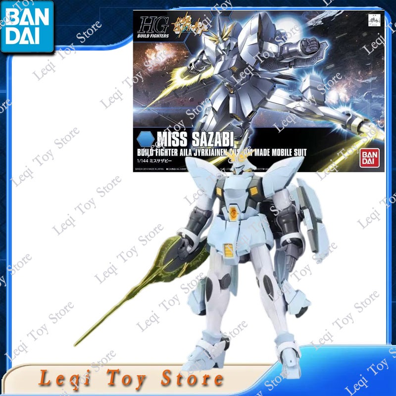 Bandai Asli Asli Tersedia HG 1 - Model Kit Gundam Mg ulasan dan harga