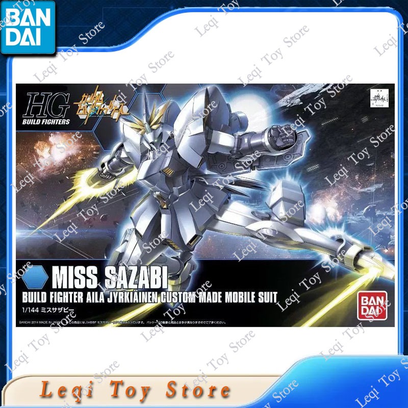 Bandai Asli Asli Tersedia HG 1 - Model Kit Gundam Mg ulasan dan harga
