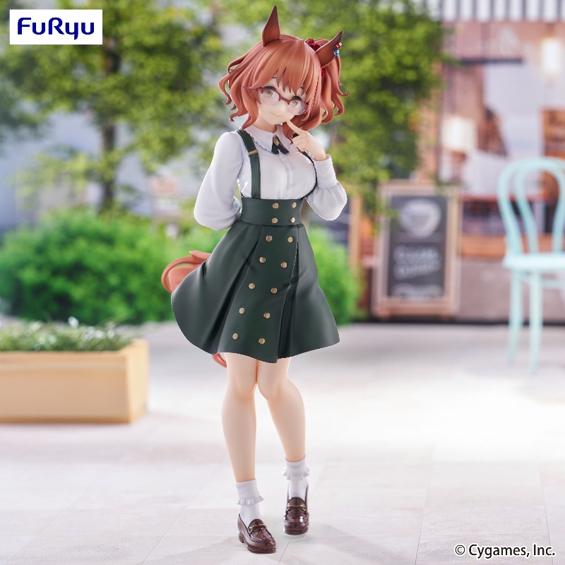 Tersedia FuRyu Asli Trio-Try-i - Model Kit Uma Musume ulasan dan harga