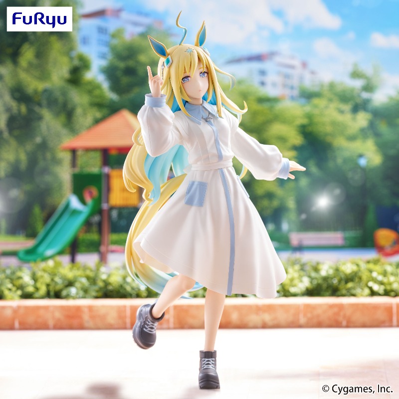 Tersedia FuRyu Asli Trio-Try-i - Model Kit Uma Musume ulasan dan harga