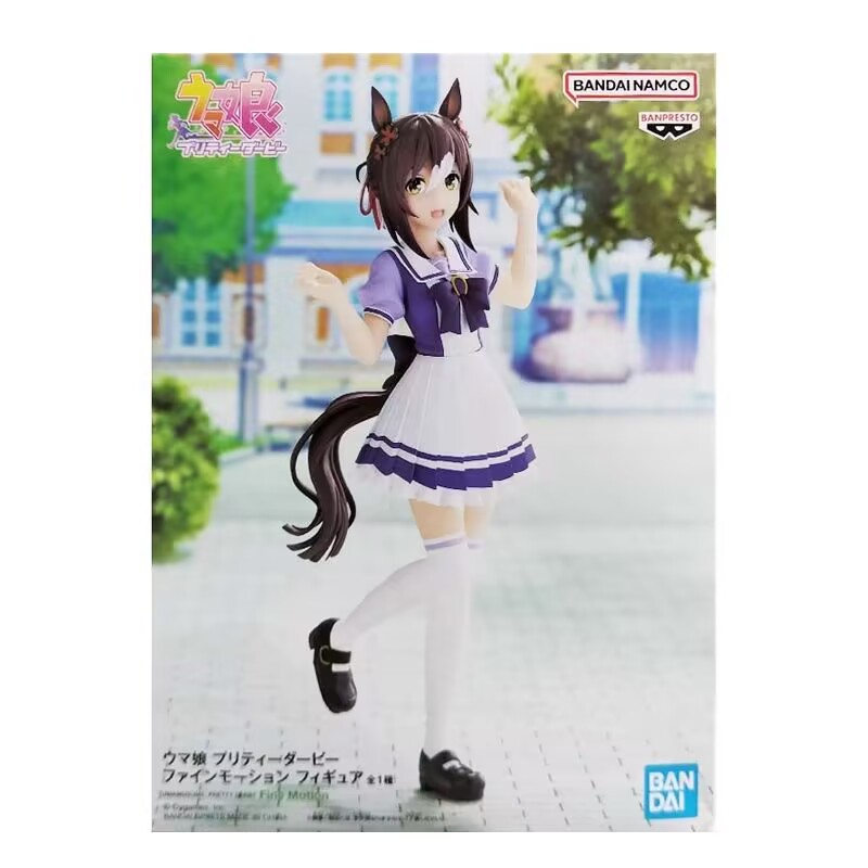 Bandai Uma Musume: Pretty Derb - Model Kit Uma Musume ulasan dan harga