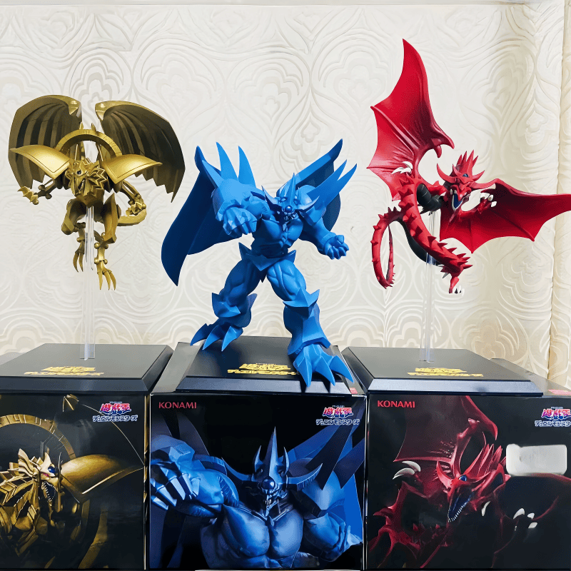 Hot Konami Y u Gi Oh! Arc-V Du - Model Kit Megazord ulasan dan harga