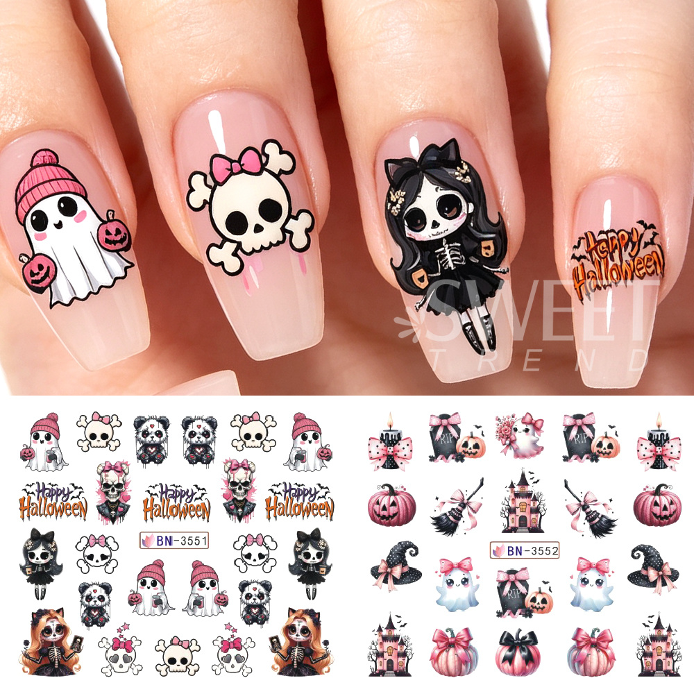 SWEET TREND-12 Desain Stiker K - Waterslide Decal Paper ulasan dan harga