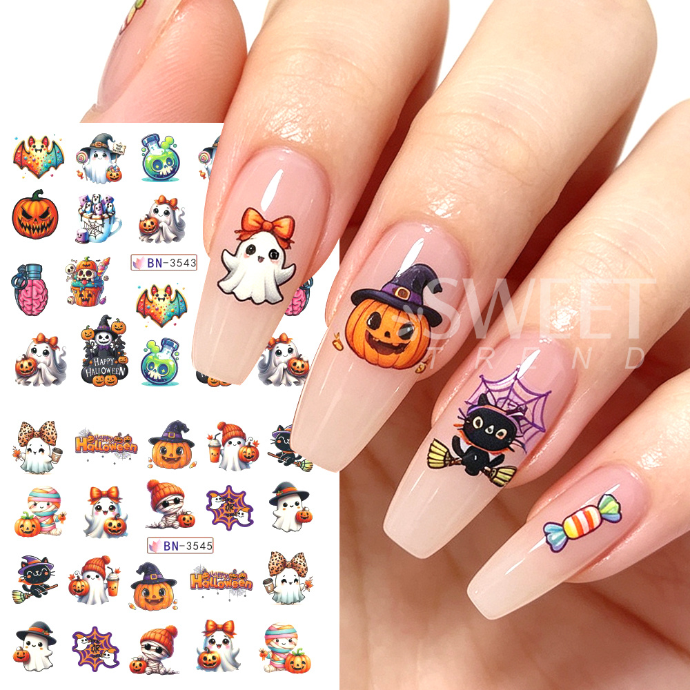 SWEET TREND-12 Desain Stiker K - Waterslide Decal Paper ulasan dan harga