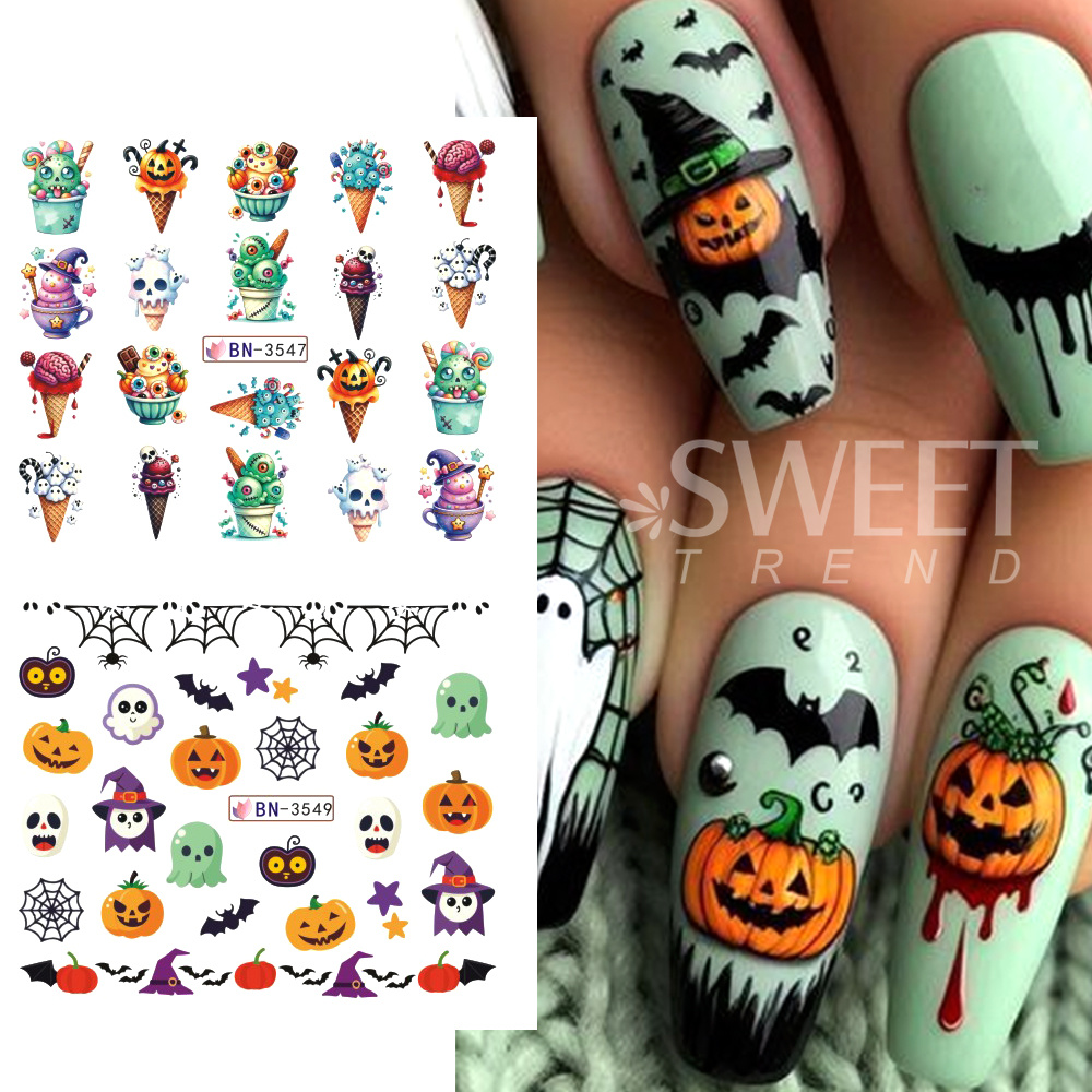 SWEET TREND-12 Desain Stiker K - Waterslide Decal Paper ulasan dan harga
