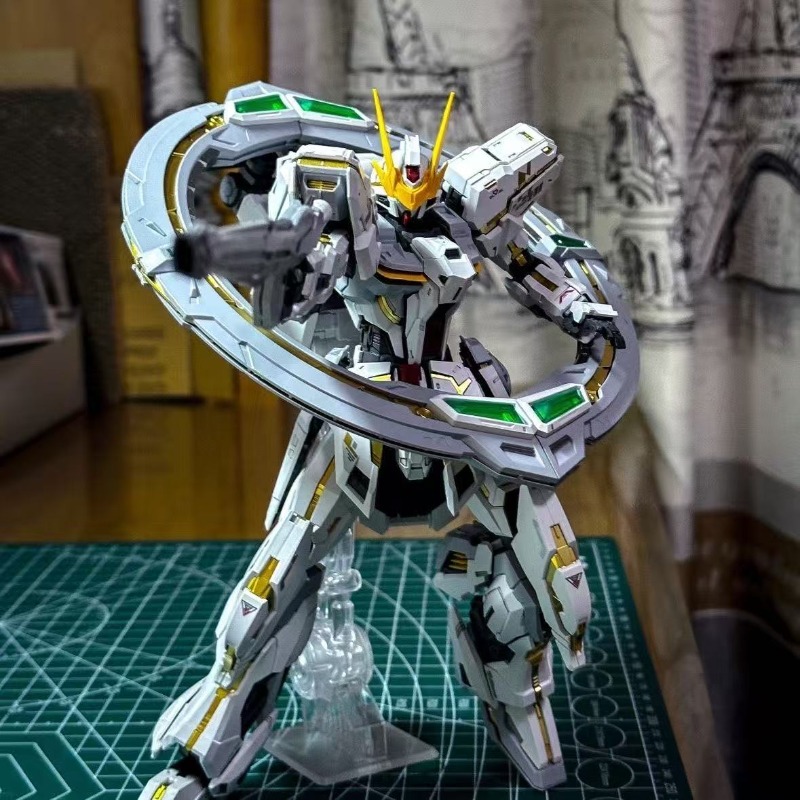 Supreme Evolution MG 1/100 Kit - Model Kit Fenrir ulasan dan harga
