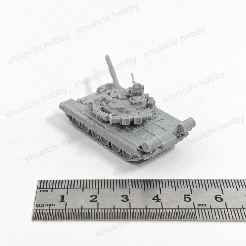 5PCS Model Tank Tempur Utama T - Model Kit Diorama ulasan dan harga