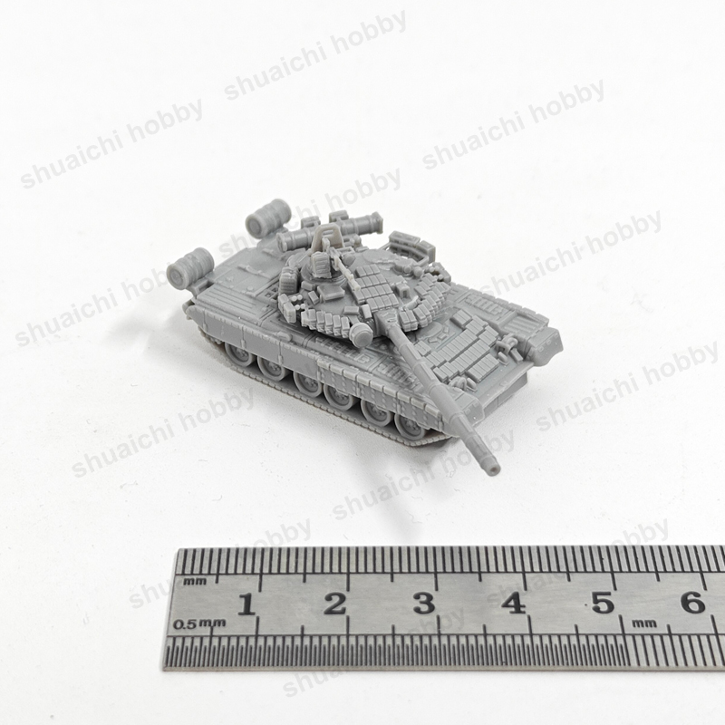 5PCS Model Tank Tempur Utama T - Model Kit Diorama ulasan dan harga