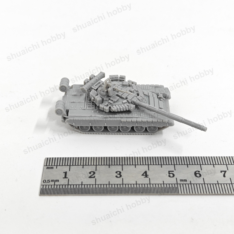 5PCS Model Tank Tempur Utama T - Model Kit Diorama ulasan dan harga