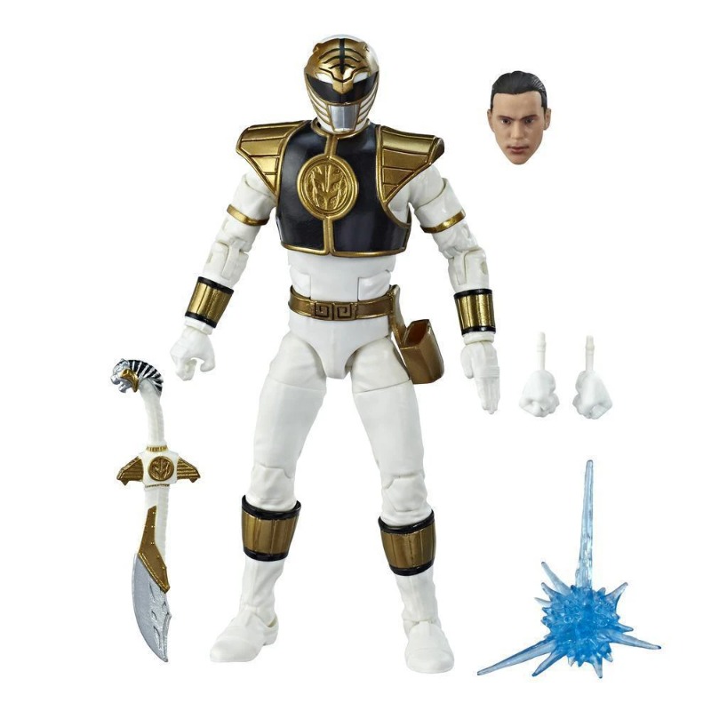 【Tersedia】Hasbro Power Rangers - Model Kit Megazord ulasan dan harga