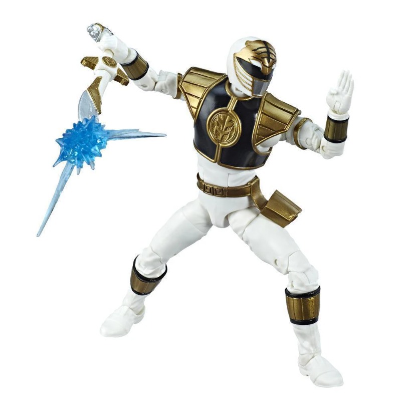 【Tersedia】Hasbro Power Rangers - Model Kit Megazord ulasan dan harga