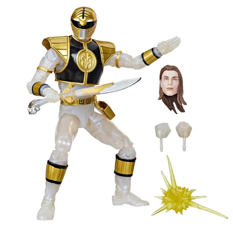 【Tersedia】Hasbro Power Rangers - Model Kit Megazord ulasan dan harga