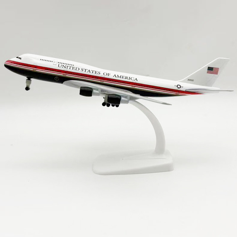 Model Pesawat Air Force One B7 - Model Kit Store ulasan dan harga