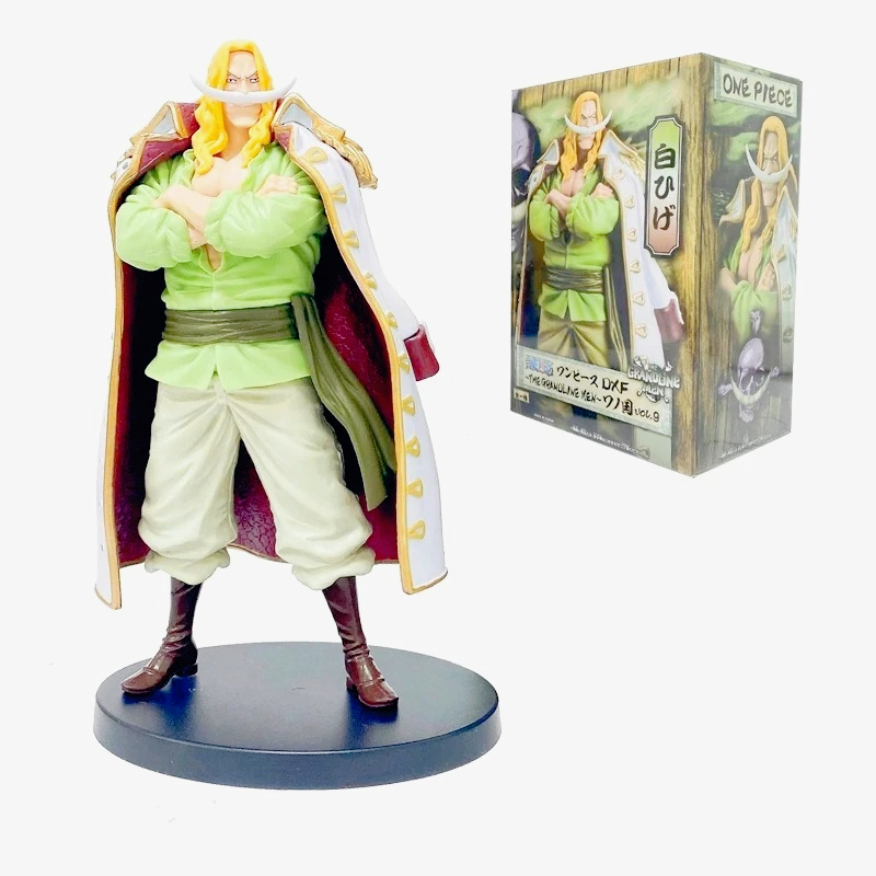 Figur Anime One Piece DXF Yama - Model Kit Yamato ulasan dan harga