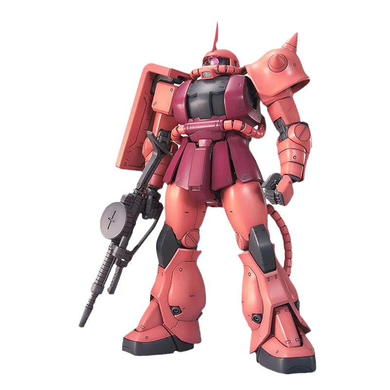 Bandai Model Anime GUNDAM asli - Model Kit Gundam Mg ulasan dan harga