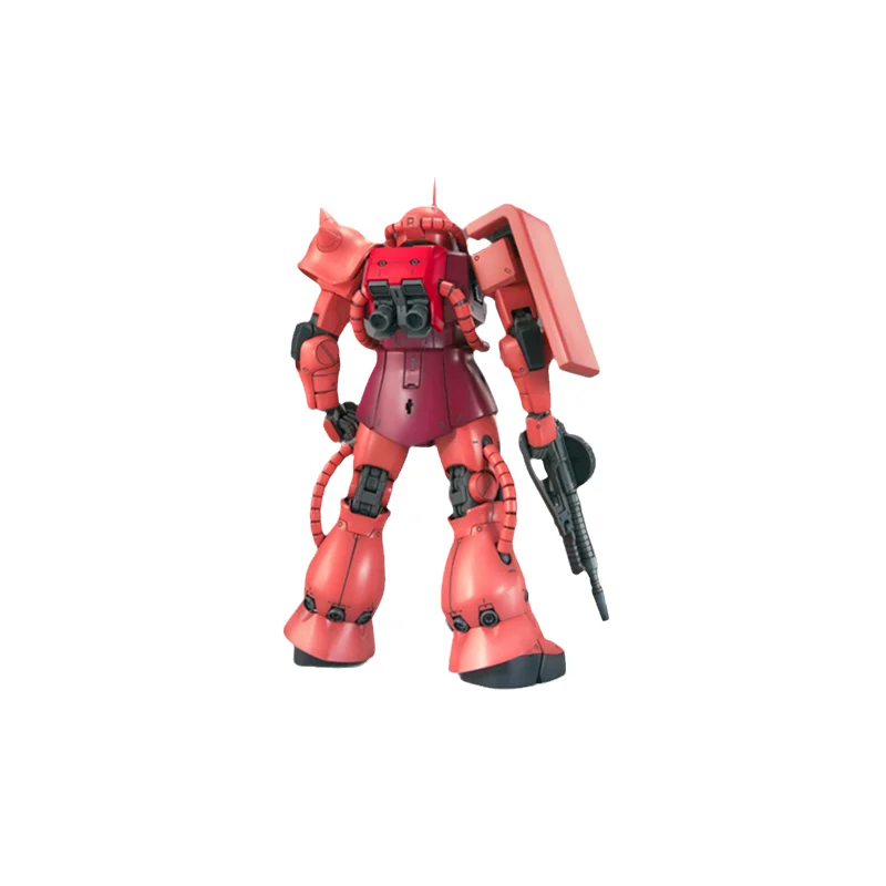 Bandai Model Anime GUNDAM asli - Model Kit Gundam Mg ulasan dan harga