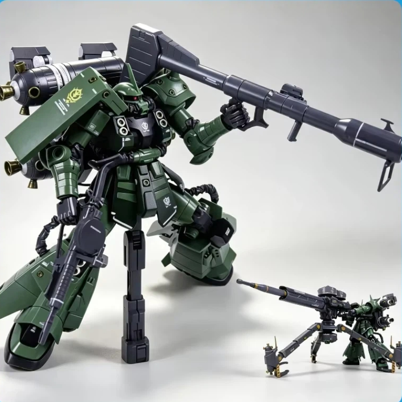 LEIEN Model MG 1/100 ZG003 MS- - Model Kit Non Gundam ulasan dan harga