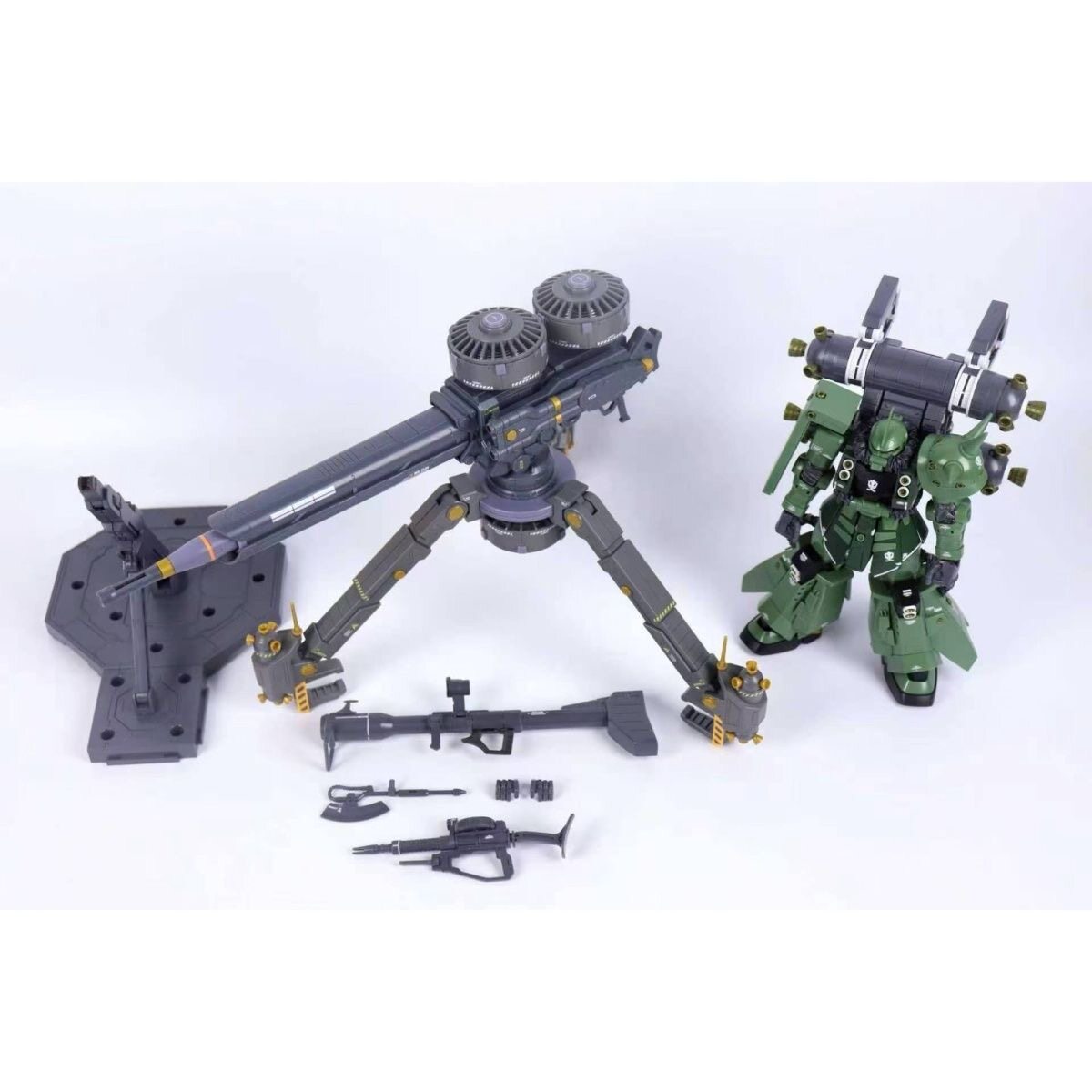 LEIEN Model MG 1/100 ZG003 MS- - Model Kit Non Gundam ulasan dan harga