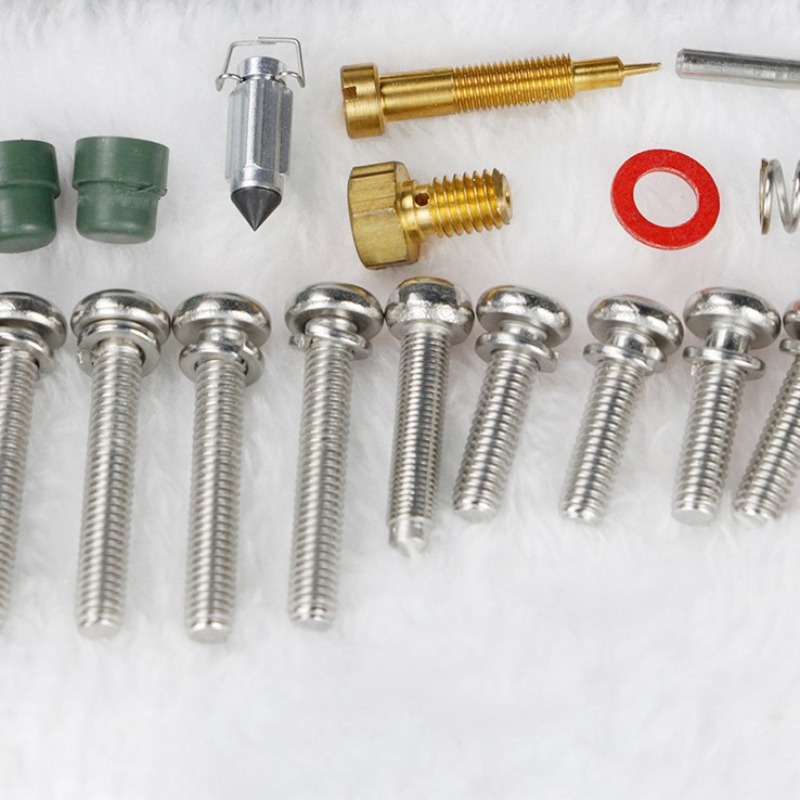 Kit Perbaikan Karburator Tohat - Model Kit Store ulasan dan harga