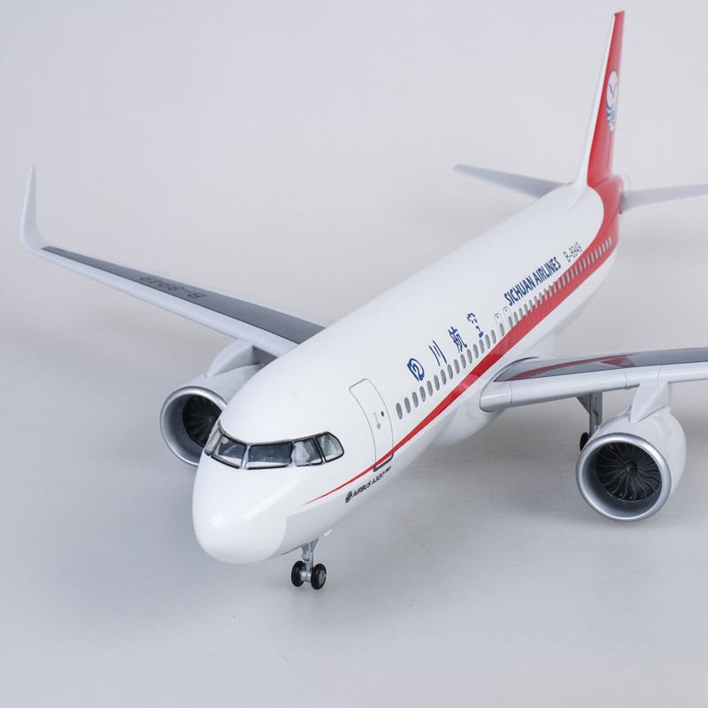 Model Pesawat Terbang Sichuan  - Model Kit Store ulasan dan harga