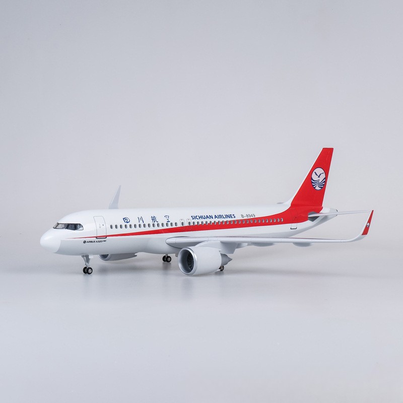 Model Pesawat Terbang Sichuan  - Model Kit Store ulasan dan harga
