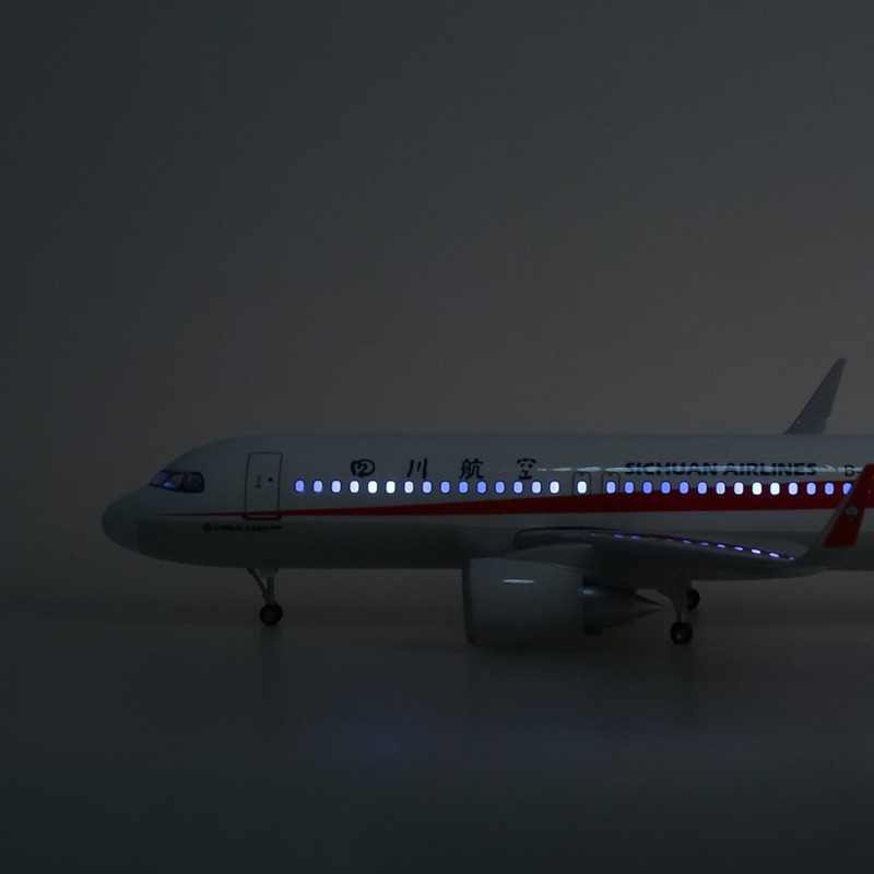 Model Pesawat Terbang Sichuan  - Model Kit Store ulasan dan harga