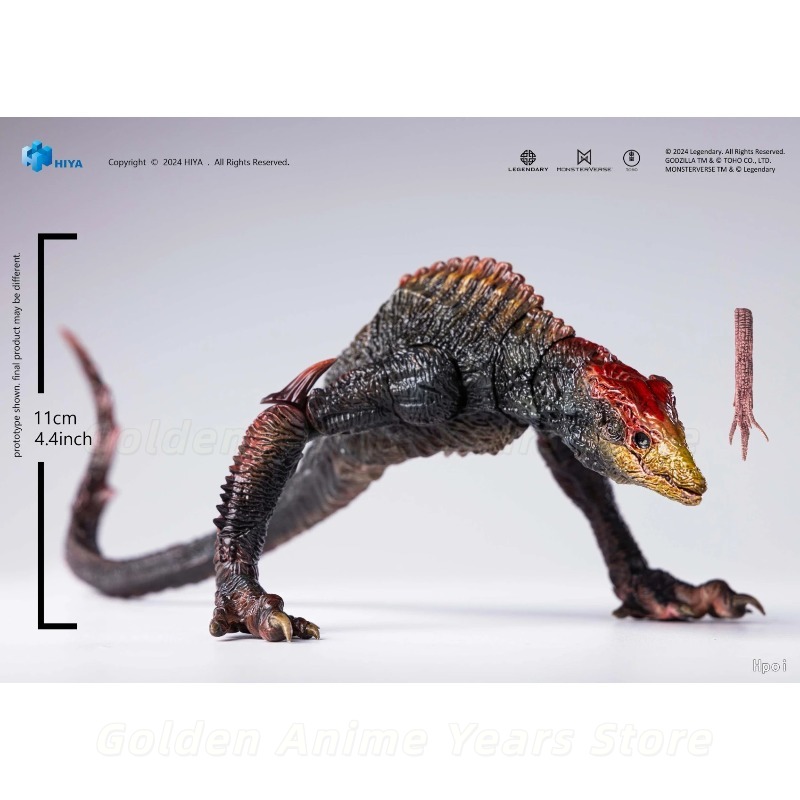 HIYA Original MODEL KIT EXQUIS - Model Kit Vs Action Figure ulasan dan harga