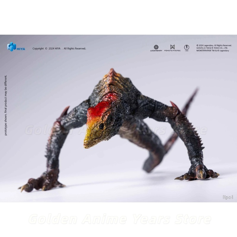 HIYA Original MODEL KIT EXQUIS - Model Kit Vs Action Figure ulasan dan harga