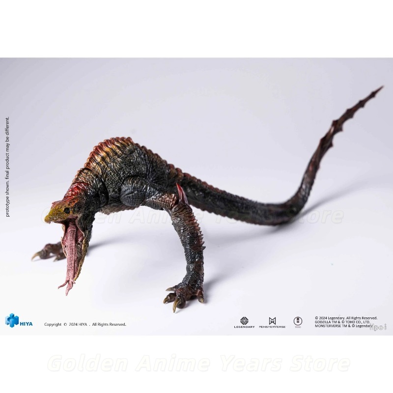 HIYA Original MODEL KIT EXQUIS - Model Kit Vs Action Figure ulasan dan harga